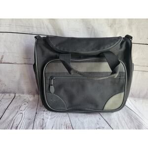 L.L.Bean Canvas tote bag Laptop Bag No Shoulder Strap